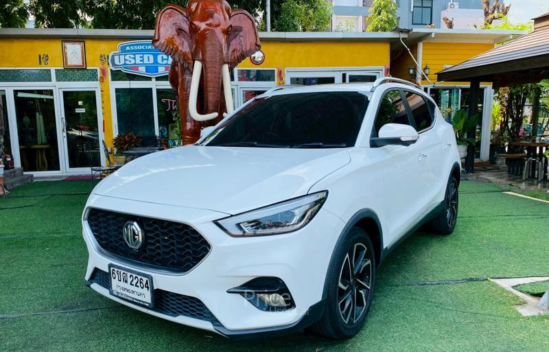 รถเก๋งมือสอง MG ZS รถปี 2025