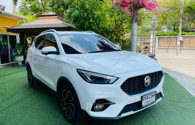 รถเก๋งมือสอง MG ZS รถปี 2025
