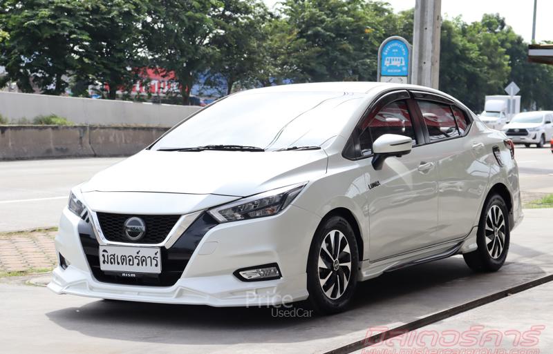 รถเก๋งมือสอง NISSAN ALMERA รถปี 2022