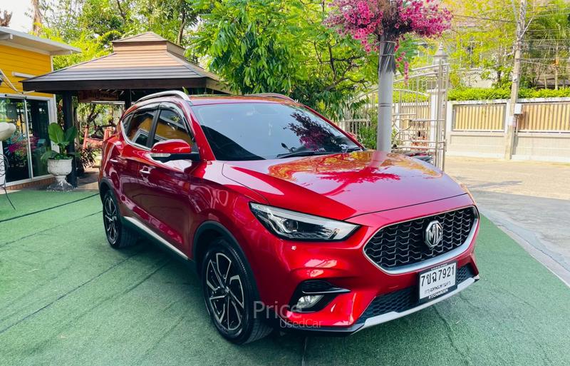 รถเก๋งมือสอง MG ZS รถปี 2026