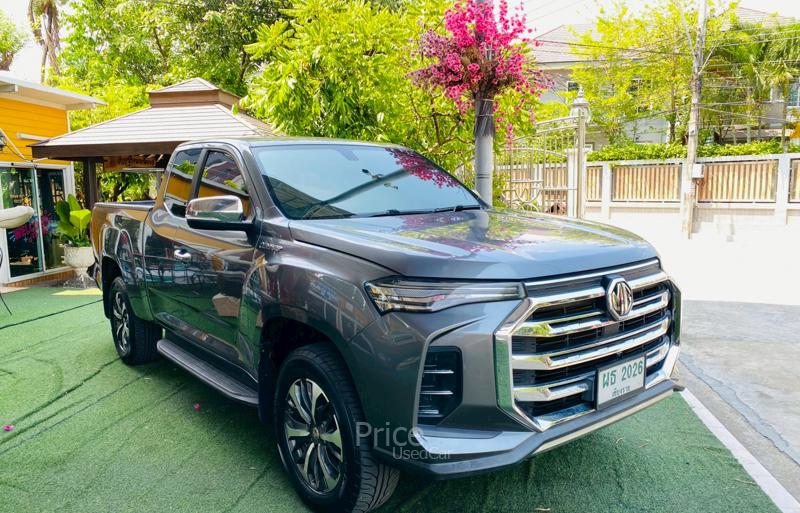 รถกระบะมือสอง MG Extender รถปี 2022