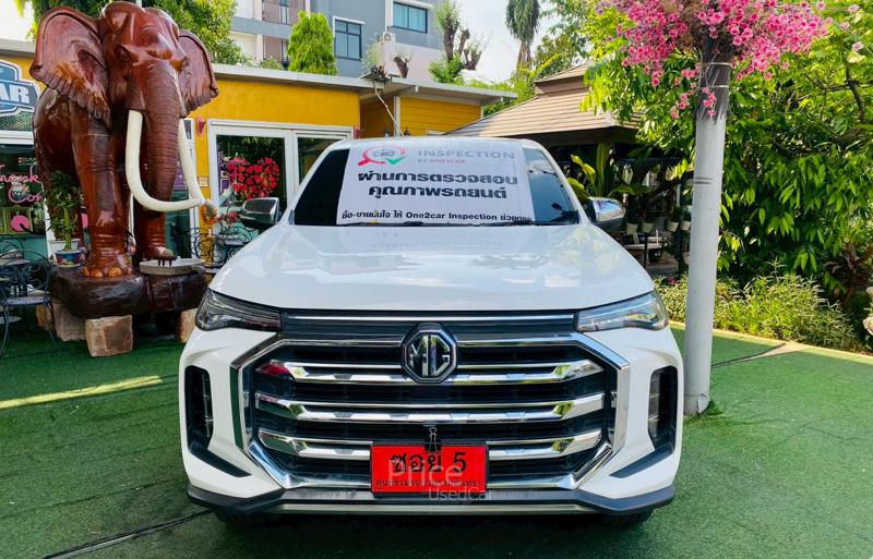 รถกระบะมือสอง MG Extender รถปี 2026