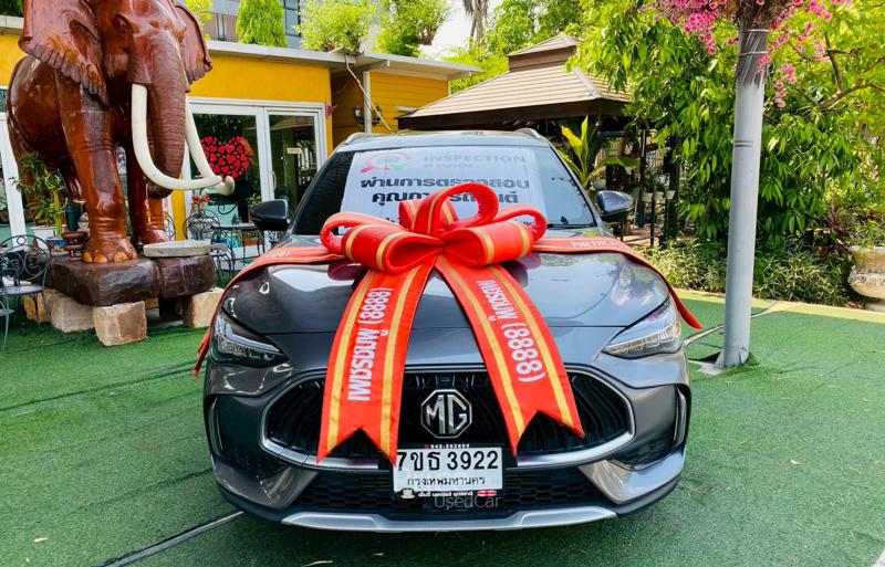 รถเก๋งมือสอง MG ZS รถปี 2023