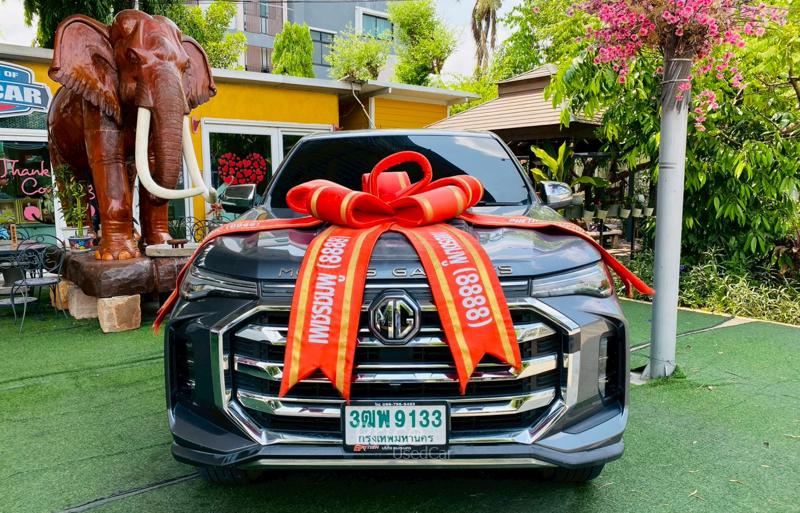 รถกระบะมือสอง MG Extender รถปี 2022