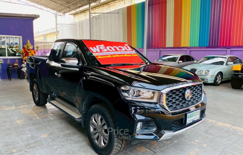 รถกระบะมือสอง MG Extender รถปี 2022