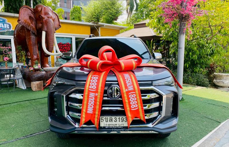 รถกระบะมือสอง MG Extender รถปี 2024