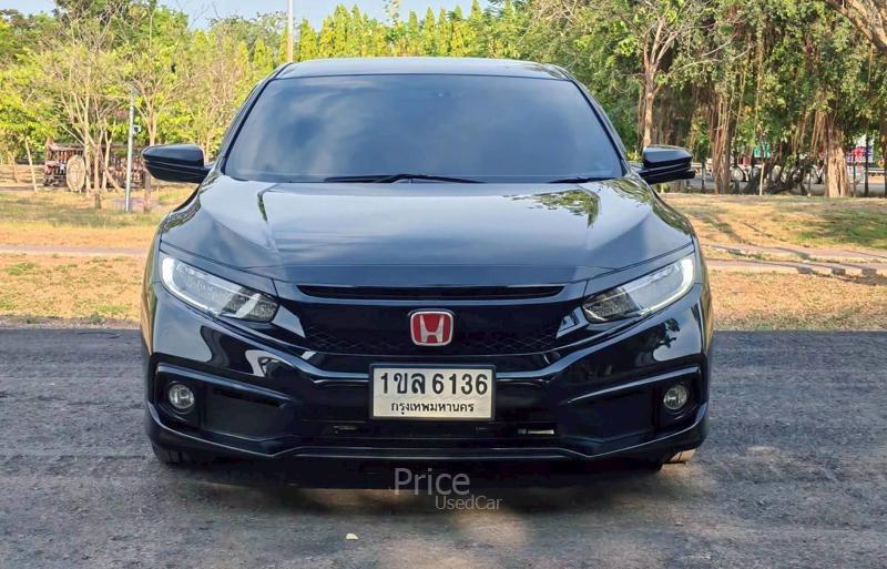 รถเก๋งมือสอง HONDA CIVIC รถปี 2020