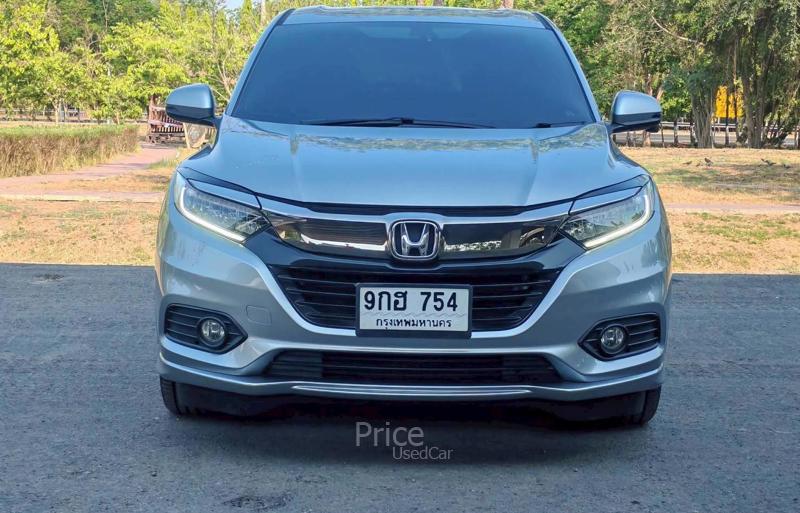 รถอเนกประสงค์มือสอง HONDA HR-V รถปี 2019