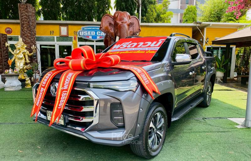 รถกระบะมือสอง MG Extender รถปี 2024