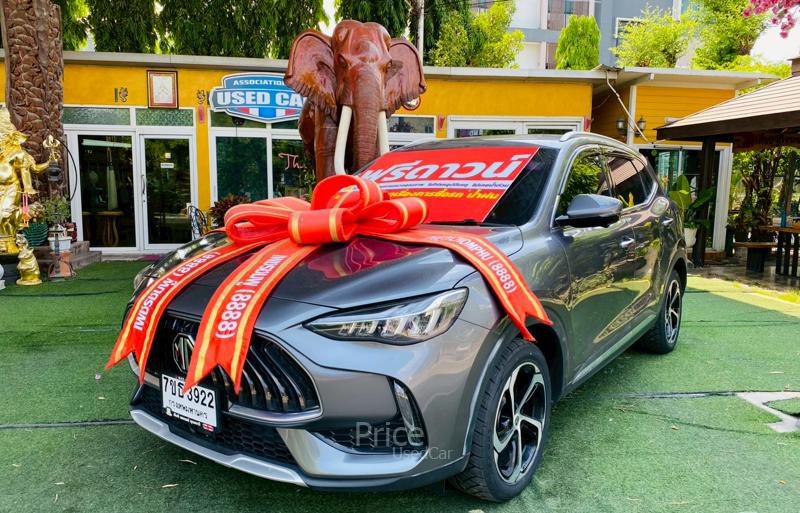 รถเก๋งมือสอง MG ZS รถปี 2023