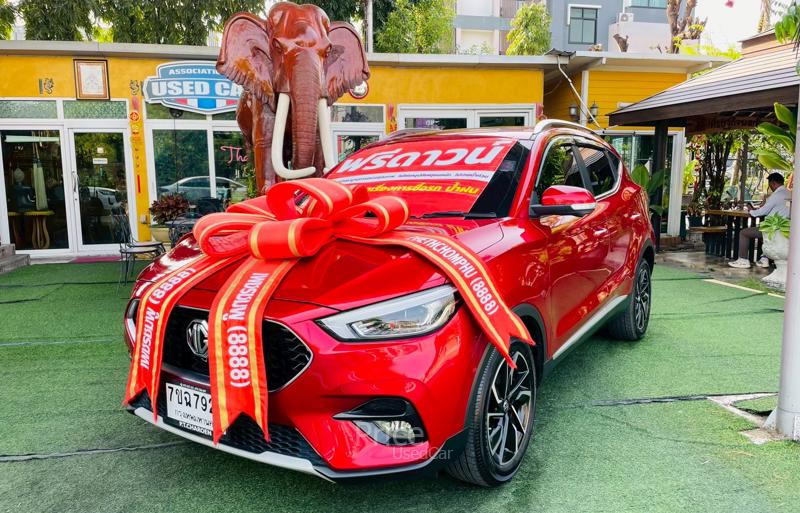 รถเก๋งมือสอง MG ZS รถปี 2026