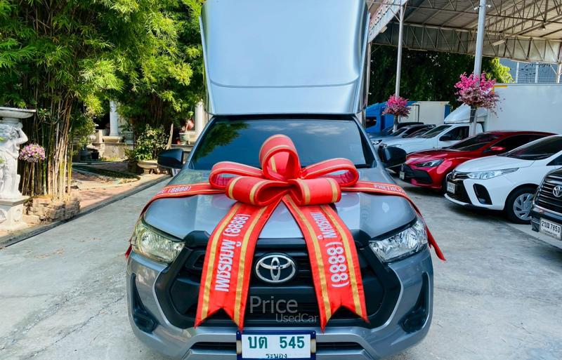 รถกระบะมือสอง TOYOTA HILUX REVO รถปี 2023