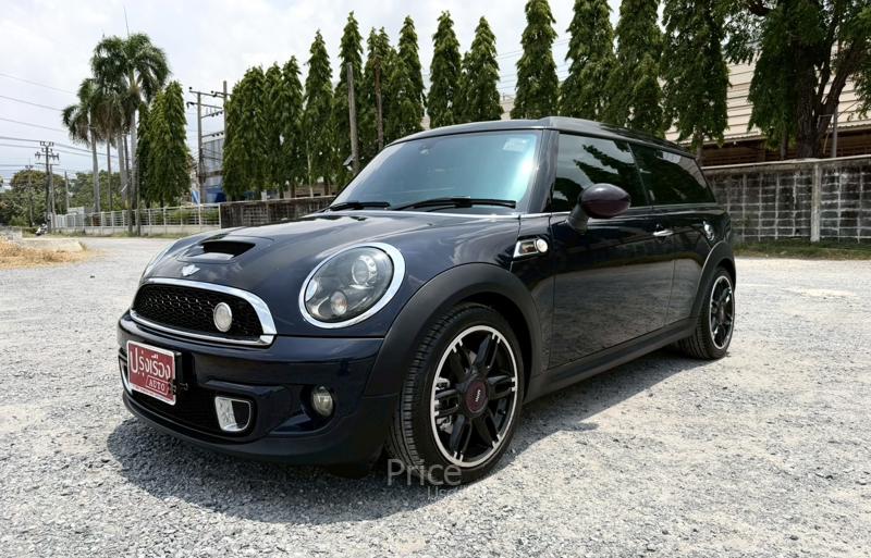 รถเก๋งมือสอง MINI COOPER รถปี 2012