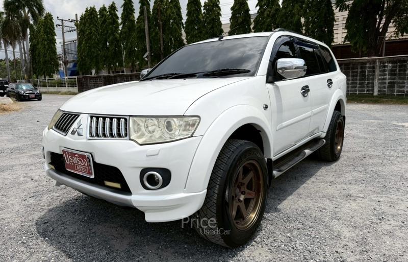รถอเนกประสงค์มือสอง MITSUBISHI PAJERO SPORT รถปี 2012