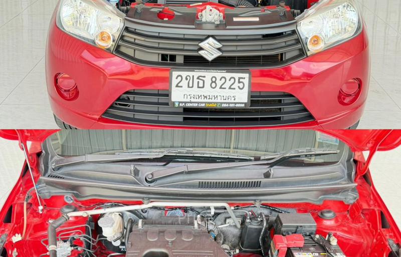 ขายรถเก๋งมือสอง-suzuki-ซูซูกิ-celerio-รถปี2022-รหัส94581-39c859ea.jpg