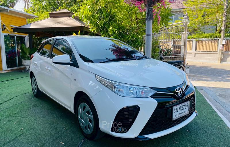 ขายรถเก๋งมือสอง-toyota-โตโยต้า-yaris-รถปี2022-รหัส94583-1b349a8f.jpg