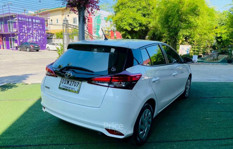 ขายรถเก๋งมือสอง-toyota-โตโยต้า-yaris-รถปี2022-รหัส94583-c17d2d2b.jpg