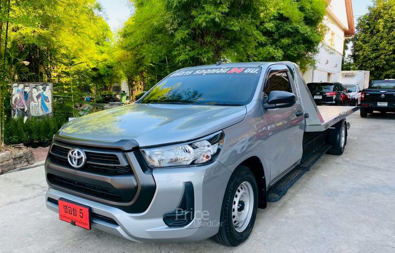 รถกระบะมือสอง TOYOTA HILUX REVO รถปี 2023