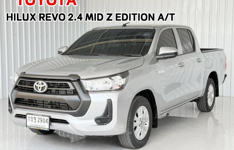 รถกระบะมือสอง TOYOTA HILUX REVO รถปี 2020