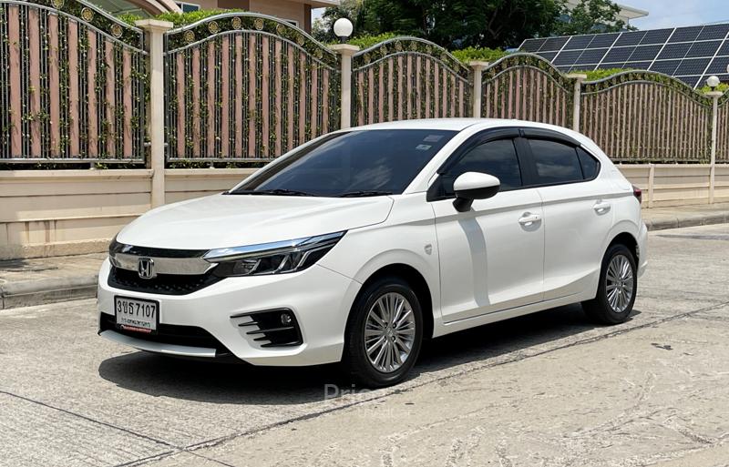 รถเก๋งมือสอง HONDA CITY รถปี 2022