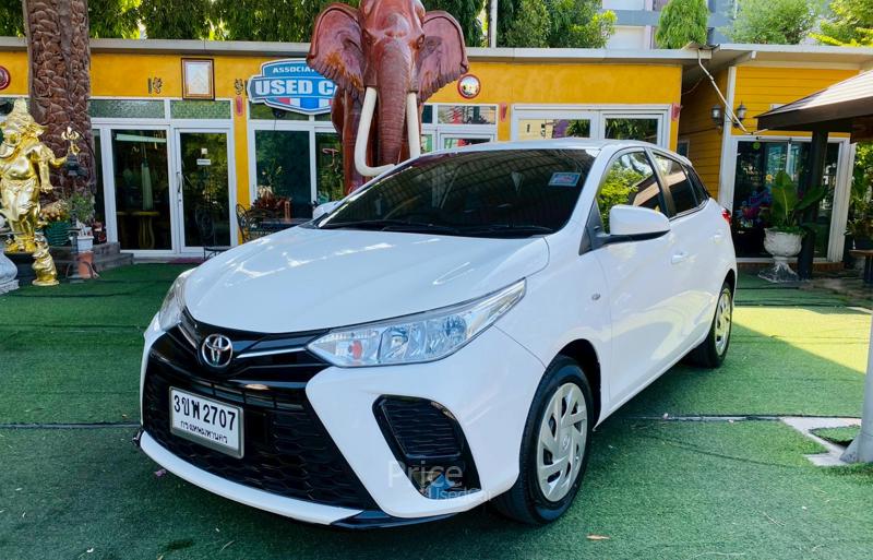 ขายรถเก๋งมือสอง-toyota-โตโยต้า-yaris-รถปี2022-รหัส94608-fa2fe677.jpg