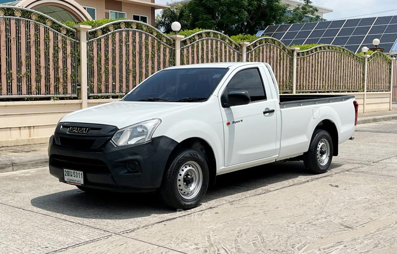 รถกระบะมือสอง ISUZU D-MAX รถปี 2018