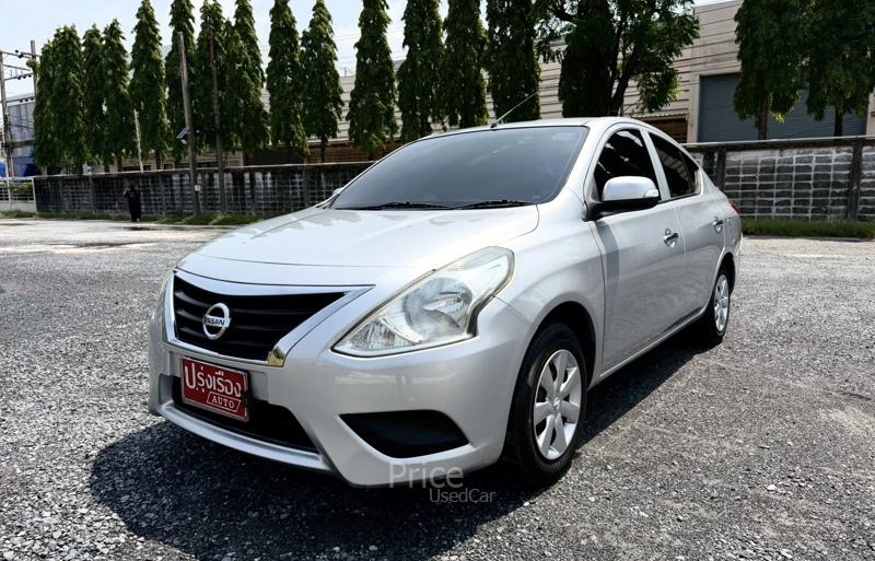 รถเก๋งมือสอง NISSAN ALMERA รถปี 2019