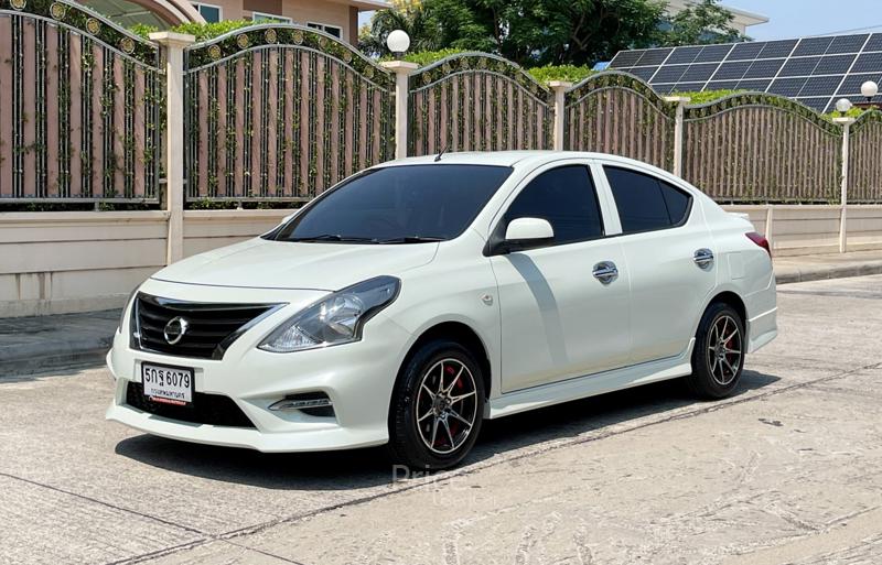 รถเก๋งมือสอง NISSAN ALMERA รถปี 2016