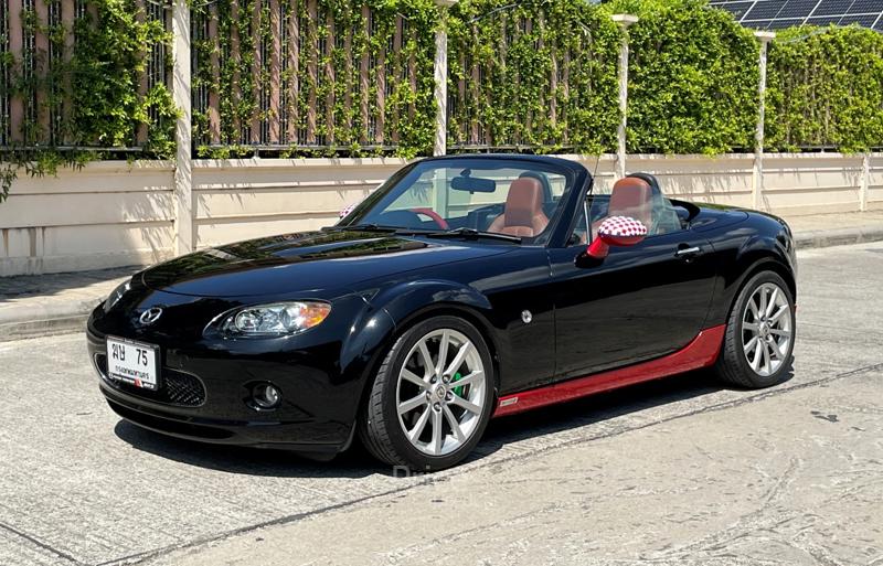 รถเก๋งมือสอง MAZDA MX5 รถปี 2008