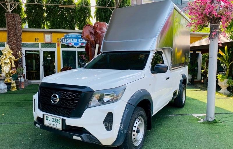 รถกระบะมือสอง NISSAN NAVARA รถปี 2022