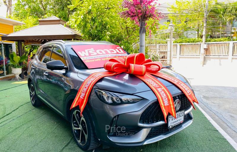 รถเก๋งมือสอง MG ZS รถปี 2023