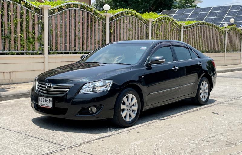 รถเก๋งมือสอง TOYOTA CAMRY รถปี 2009