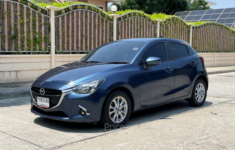 รถเก๋งมือสอง MAZDA 2 รถปี 2017