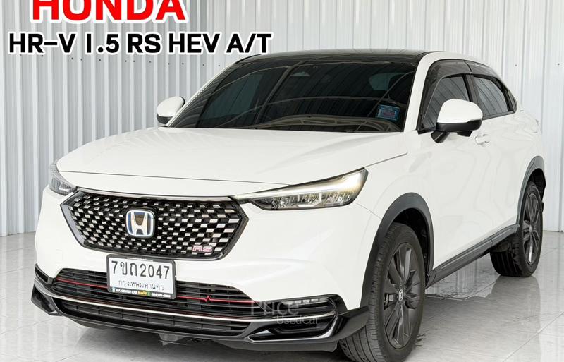 รถอเนกประสงค์มือสอง HONDA HR-V รถปี 2024