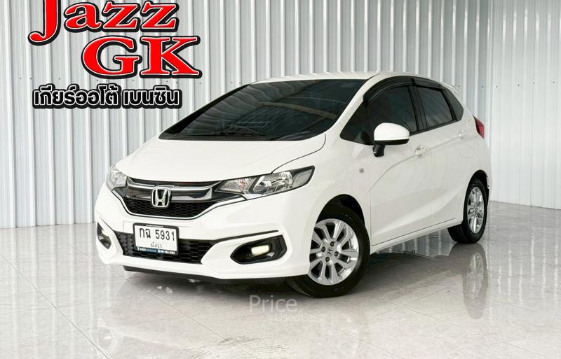 รถเก๋งมือสอง HONDA JAZZ รถปี 2020