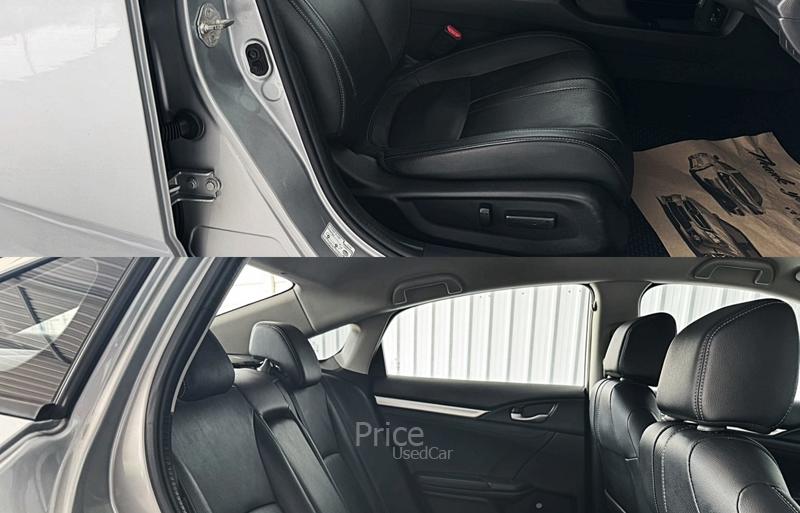 ขายรถเก๋งมือสอง HONDA CIVIC 1.8 EL i-VTEC รถปี 2018