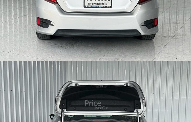 ขายรถเก๋งมือสอง HONDA CIVIC 1.8 EL i-VTEC รถปี 2018