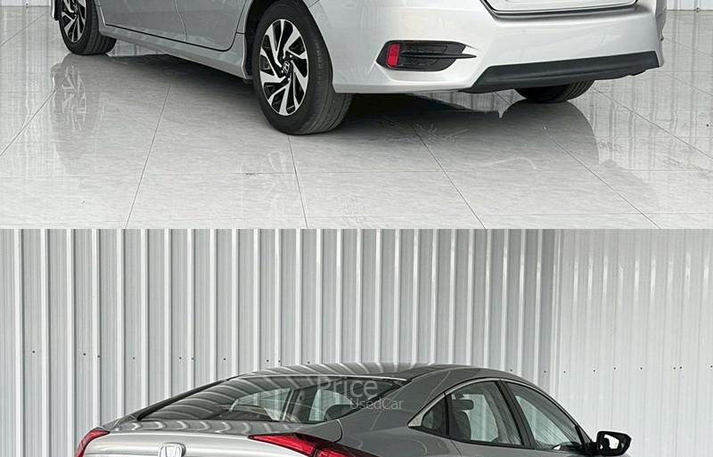 ขายรถเก๋งมือสอง HONDA CIVIC 1.8 EL i-VTEC รถปี 2018