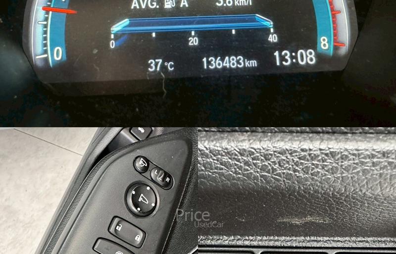 ขายรถเก๋งมือสอง HONDA CIVIC 1.8 EL i-VTEC รถปี 2018