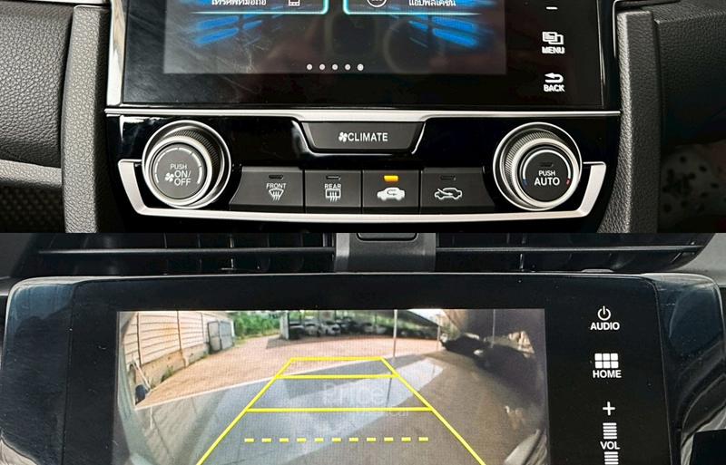 ขายรถเก๋งมือสอง HONDA CIVIC 1.8 EL i-VTEC รถปี 2018
