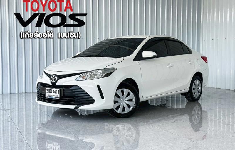รถเก๋งมือสอง TOYOTA VIOS รถปี 2021
