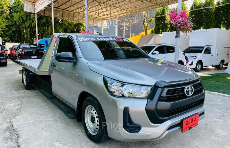 รถกระบะมือสอง TOYOTA HILUX REVO รถปี 2023
