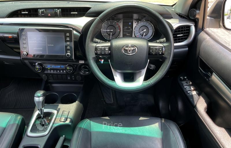 ขายรถกระบะมือสอง TOYOTA HILUX REVO 2.8 G 4WD รถปี 2022
