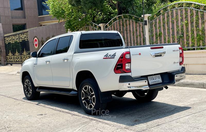 ขายรถกระบะมือสอง TOYOTA HILUX REVO 2.8 G 4WD รถปี 2022