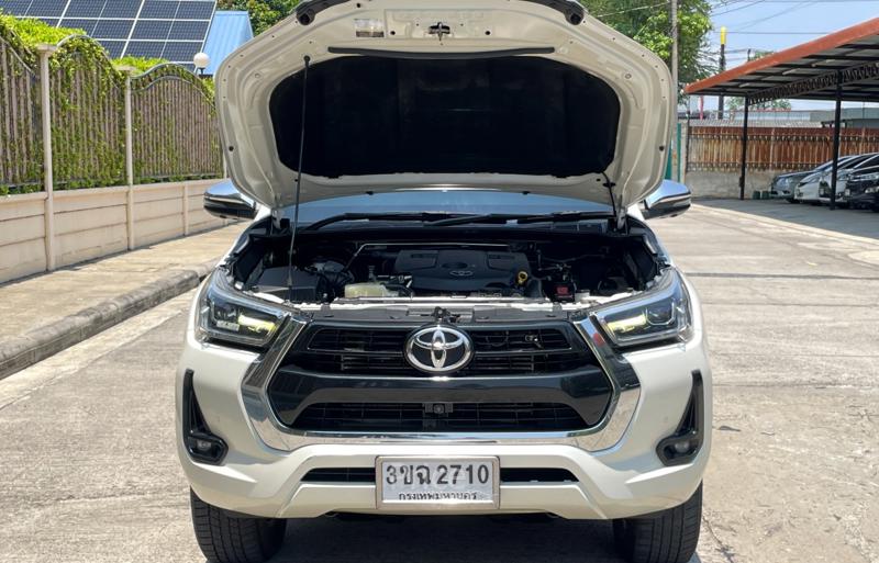 ขายรถกระบะมือสอง TOYOTA HILUX REVO 2.8 G 4WD รถปี 2022
