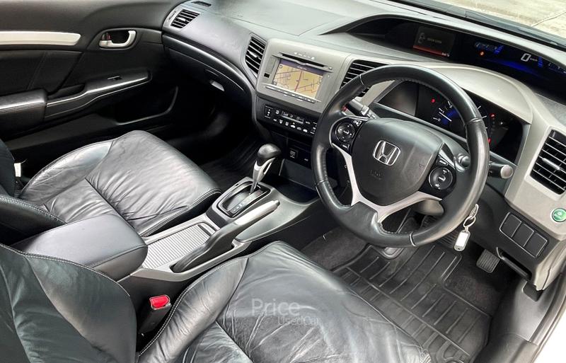 ขายรถเก๋งมือสอง HONDA CIVIC 1.8 EL i-VTEC รถปี 2013