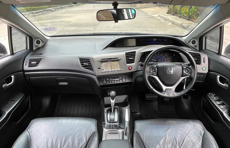 ขายรถเก๋งมือสอง HONDA CIVIC 1.8 EL i-VTEC รถปี 2013