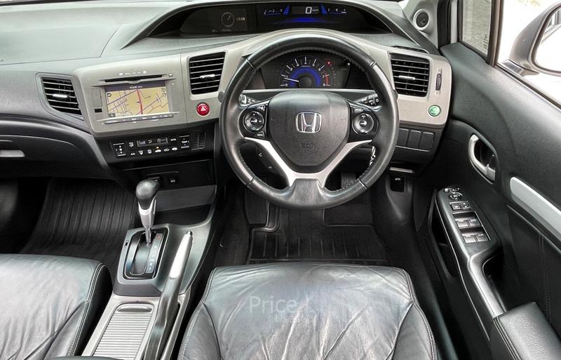 ขายรถเก๋งมือสอง HONDA CIVIC 1.8 EL i-VTEC รถปี 2013