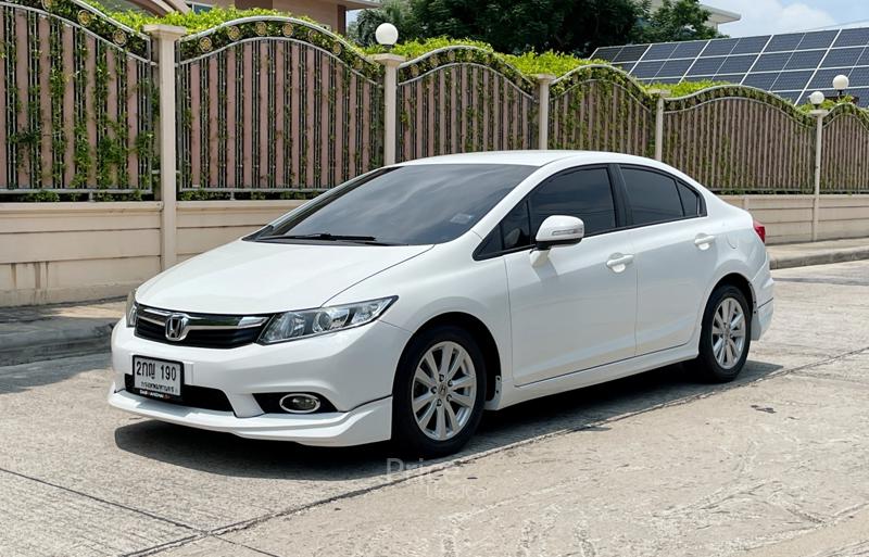 รถเก๋งมือสอง HONDA CIVIC รถปี 2013