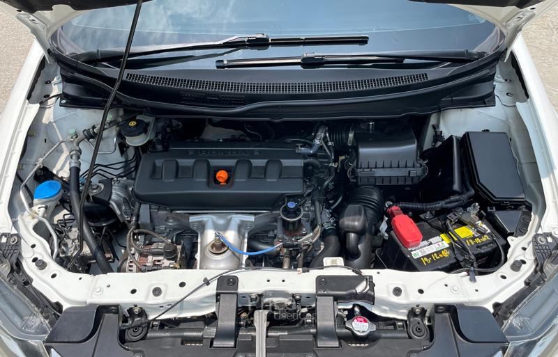 ขายรถเก๋งมือสอง HONDA CIVIC 1.8 EL i-VTEC รถปี 2013